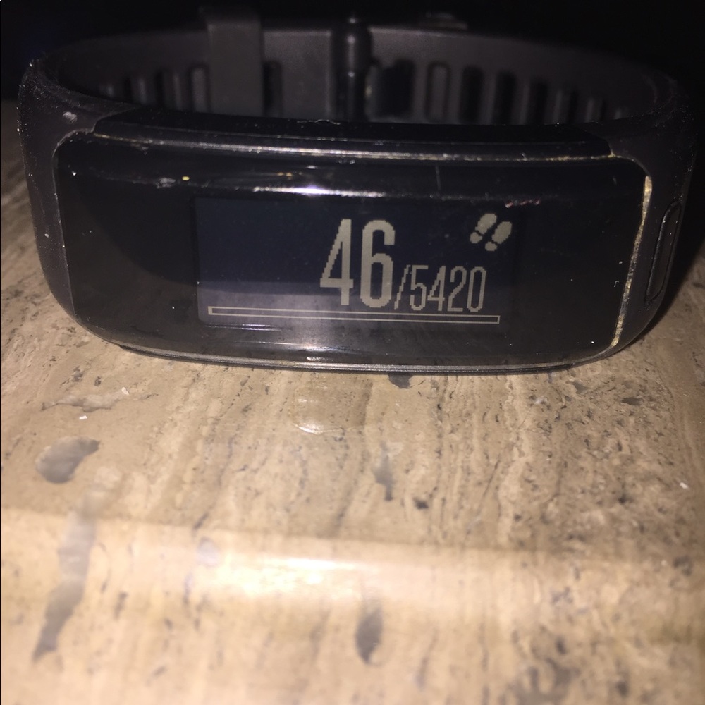 Garmon Fitness Watch